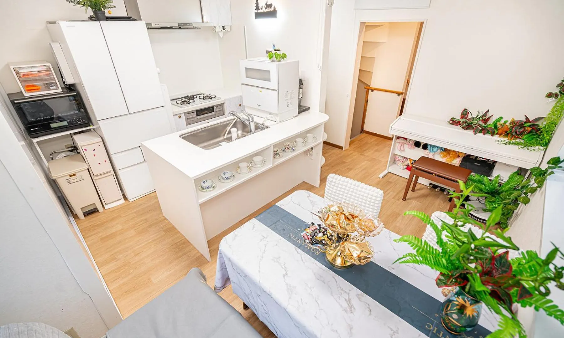 秋 5Gwifi*東京千代田区皇居1Km~King Bldg. 東京都 ホームステイ